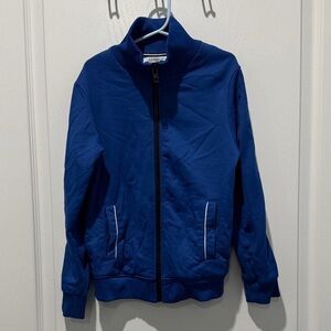 Givenchy Royal Blue Bomber Jacket